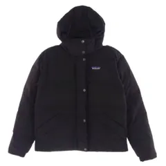 patagonia パタゴニア 20625FA22 ウィメンズ ダウンドリフト ジャケット ダークブラウン系【中古】