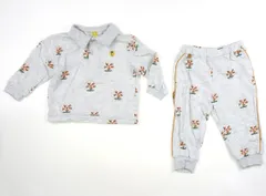 【モイモルン/moimoln】上下セット 100サイズ 男の子【子供服・ベビー服】（2060419）