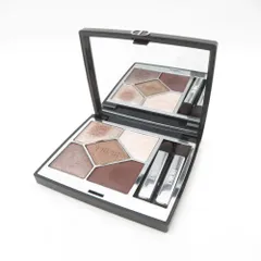 Dior ディオール ディオールショウ サンククルール アイシャドウ 669 ソフトカシミヤ 残量多 BM12039O