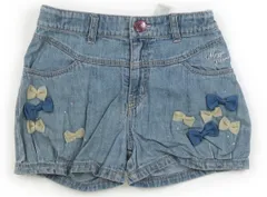 【メゾピアノ/mezzopiano】ショートパンツ 130サイズ 女の子【子供服・ベビー服】（2060321）