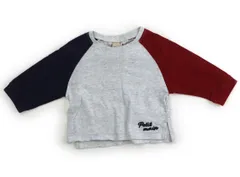 【プティマイン/petitmain】Tシャツ・カットソー 80サイズ 男の子【子供服・ベビー服】（2060128）