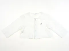 【ファミリア/familiar】カーディガン 80サイズ 女の子【子供服・ベビー服】（2060325）