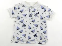 【ラルフローレン/RalphLauren】ポロシャツ 80サイズ 男の子【子供服・ベビー服】（2060619）