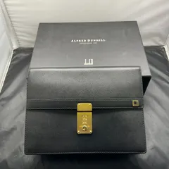 ダンヒル 　  セカンドバッグ B25034191