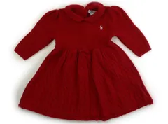【ラルフローレン/RalphLauren】ワンピース 90サイズ 女の子【子供服・ベビー服】（2060041）