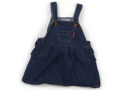 【ホットビスケッツ/HotBiscuits】ジャンパースカート 90サイズ 女の子【子供服・ベビー服】（2060923）