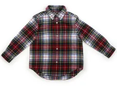 【ラルフローレン/RalphLauren】シャツ・ブラウス 100サイズ 男の子【子供服・ベビー服】（2060626）