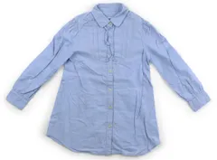 【コムサデモード/COMMECADUMODE】シャツ・ブラウス 120サイズ 女の子【子供服・ベビー服】（2060727）