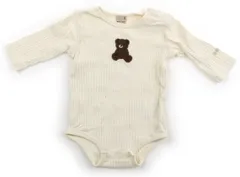 【プティマイン/petitmain】ロンパース 70サイズ 女の子【子供服・ベビー服】（2060728）