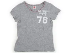 【デニムダンガリー/DENIM&DUNGAREE】Tシャツ・カットソー 110サイズ 女の子【子供服・ベビー服】（2060338）