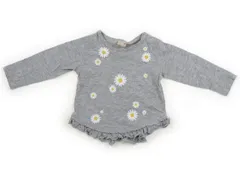 【プティマイン/petitmain】Tシャツ・カットソー 80サイズ 女の子【子供服・ベビー服】（2060145）