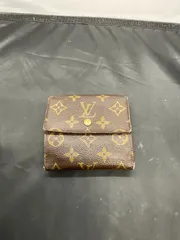 ルイヴィトン モノグラム ポルトフォイユエリーズ B25034989