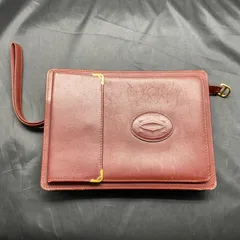 カルティエ マストライン セカンドバッグ B25034404