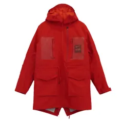 NIKE ナイキ 19AW CD7523-611 × UNDERCOVER NRG TC 3L FISHTAIL PARKA