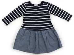 【ノイユ/Noeil】ワンピース 90サイズ 女の子【子供服・ベビー服】（2060933）