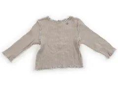 【プティマイン/petitmain】Tシャツ・カットソー 90サイズ 女の子【子供服・ベビー服】（2060447）