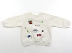 【プティマイン/petitmain】トレーナー・プルオーバー 90サイズ 女の子【子供服・ベビー服】（2060249）