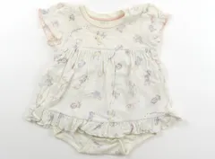 【ジェラピケ/gelatopique】ロンパース 80サイズ 女の子【子供服・ベビー服】（2060544）