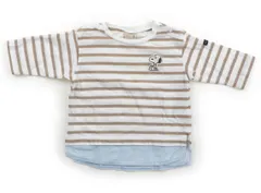 【プティマイン/petitmain】Tシャツ・カットソー 80サイズ 男の子【子供服・ベビー服】（2060545）