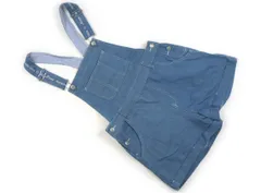 【メゾピアノ/mezzopiano】オーバーオール 150サイズ 女の子【子供服・ベビー服】（2060647）