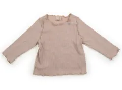 【プティマイン/petitmain】Tシャツ・カットソー 80サイズ 女の子【子供服・ベビー服】（2060848）