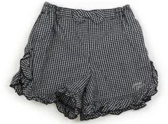 【メゾピアノ/mezzopiano】ショートパンツ 140サイズ 女の子【子供服・ベビー服】（2060064）