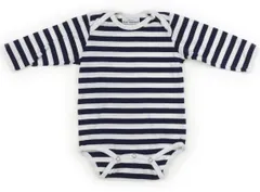 【マリメッコ/marimekko】ロンパース 60サイズ 女の子【子供服・ベビー服】（2060749）