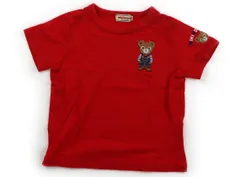 【ミキハウス/mikiHOUSE】Tシャツ・カットソー 80サイズ 男の子【子供服・ベビー服】（2060462）