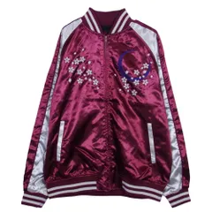 2026年最新】一心如鏡 スカジャンの人気アイテム - メルカリ