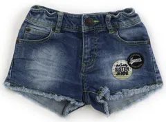 【ジェニィ/JENNI】ショートパンツ 130サイズ 女の子【子供服・ベビー服】（2060953）