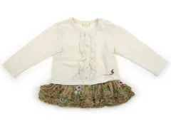 【ニットプランナー（ＫＰ）/KnitPlanner(KP)】チュニック 90サイズ 女の子【子供服・ベビー服】（2060654）