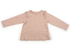 【プティマイン/petitmain】Tシャツ・カットソー 100サイズ 女の子【子供服・ベビー服】（2060656）