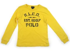 【ポロラルフローレン/POLORALPHLAUREN】Tシャツ・カットソー 130サイズ 男の子【子供服・ベビー服】（2060657）