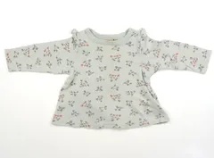 【プティマイン/petitmain】Tシャツ・カットソー 80サイズ 女の子【子供服・ベビー服】（2060077）