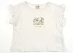 【プティマイン/petitmain】Tシャツ・カットソー 90サイズ 女の子【子供服・ベビー服】（2060370）