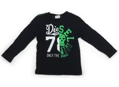 【ディーゼル/DIESEL】Tシャツ・カットソー 90サイズ 男の子【子供服・ベビー服】（2060371）