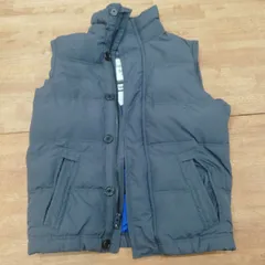 アバクロンビー＆フィッチ　ダウンSサイズ　ブラック B25050660