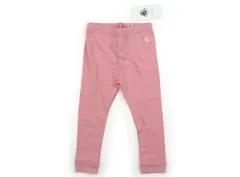 【プチバトー/PETITBATEAU】レギンス 80サイズ 女の子【子供服・ベビー服】（2060868）