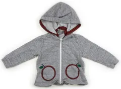 【ファミリア/familiar】パーカー 90サイズ 女の子【子供服・ベビー服】（2060672）