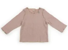 【プティマイン/petitmain】Tシャツ・カットソー 80サイズ 女の子【子供服・ベビー服】（2060773）