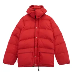 Crescent Down Works クレセントダウンワークス USA製 GOOSE DOWN 