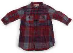 【デニムダンガリー/DENIM&DUNGAREE】ワンピース 90サイズ 女の子【子供服・ベビー服】（2060290）