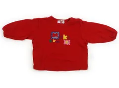 【ミキハウス/mikiHOUSE】Tシャツ・カットソー 80サイズ 女の子【子供服・ベビー服】（2060778）