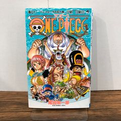 First Print 初版 ONE PIECE ワンピース 72巻 尾田栄一郎 - メルカリ