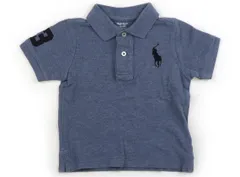 【ラルフローレン/RalphLauren】ポロシャツ 80サイズ 男の子【子供服・ベビー服】（2060095）