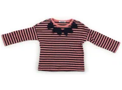 【ファミリア/familiar】Tシャツ・カットソー 100サイズ 女の子【子供服・ベビー服】（2060584）