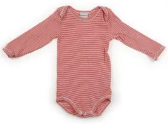 【プチバトー/PETITBATEAU】ロンパース 70サイズ 女の子【子供服・ベビー服】（2060690）