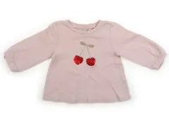 【プティマイン/petitmain】Tシャツ・カットソー 90サイズ 女の子【子供服・ベビー服】（2060209）
