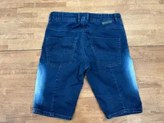 ディーゼル 　 デニム ハーフ B25041631