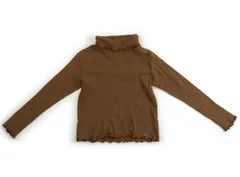 【プチバトー/PETITBATEAU】Tシャツ・カットソー 120サイズ 女の子【子供服・ベビー服】（2060112）